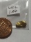 1.02 Grams Natural Gold Nuggets