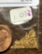 1.03 Grams Natural Gold Nuggets/Flakes