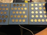 Jefferson Nickel Book #1 Complete 1938-61