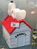 Collectable Snoopy Cookie Jar
