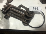 Cast-iron keys