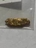 0.60 Grams Natural Gold Nuggets