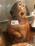 USA  208  Sad Puppy Dog Eye Cookie Jar 11