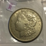 1921 S  Silver Morgan Dollar $1 Coin
