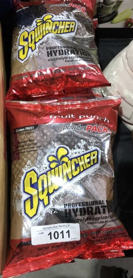 sqwincher powder