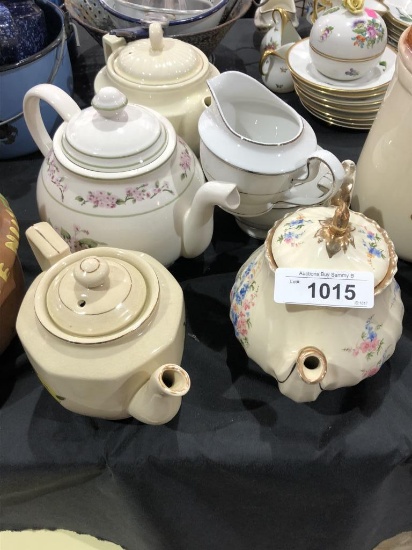 china teapots