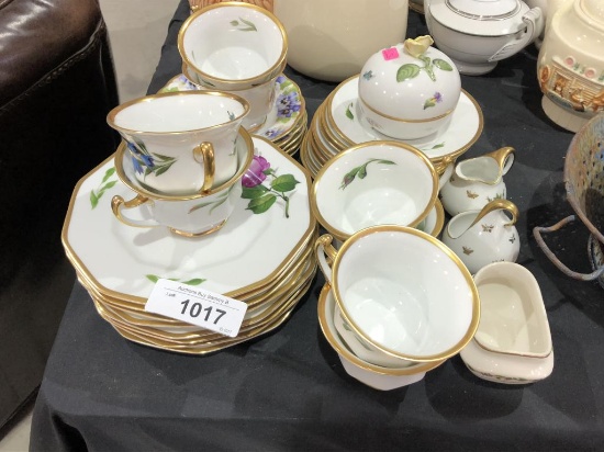 hevernd china