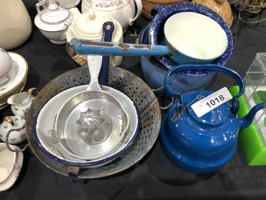 enamel ware