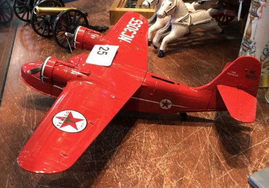 Wings of Texaco 1940 Grumman Goose Die Cast