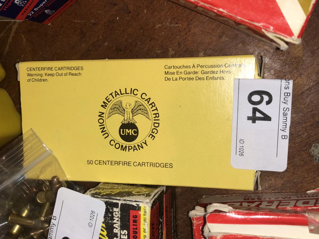 Union Metallic Cartridge Co 25 Automatic L25AP | Proxibid
