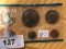 1976 US Mint Set Bicentenial  6 Coins #15