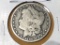 1890 O  Morgan Silver Dollar Coin