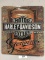 Metal Sign - Harley Davidson Genuine Oil Can
