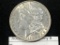 1887 P Silver Morgan $1 Dollar Coin