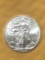 2013 .999 1 oz Silver Eagle $1 Dollar Coin