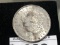 1881 P Silver Morgan $1 Dollar Coin