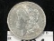 1886 P Silver Morgan $1 Dollar Coin