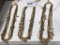 (3)  Bundles of Necklaces High bidder Will be 3 x $