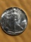 1987 $1 Dollar Silver Eagle Coin #10