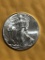 2013 .999 $1 Dollar Silver Eagle Coin