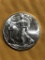 2014  .999 $1 Dollar Silver Eagle Coin