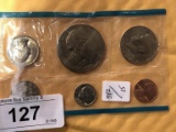 1976 US Mint Set Bicentenial  6 Coins #15