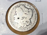 1897 O  Morgan Silver Dollar Coin