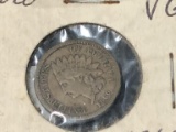 Civil War 1860 Indian Head One Cent Coin #9