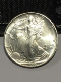 1993 .999 1oz Fine Silver Eagle