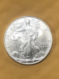 2006 .999 1 oz Silver Eagle $1 Dollar Coin