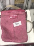 Coach Hand Bag- NEEDS CLEANING