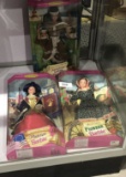 (3)  Collectable Barbies High Bidder Will be 3 x $