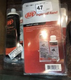 3 Boxes Ingersoll Rand Air Tool Lubricant & Grease Model 105-LBK1            High Bidder to Pay 3X$