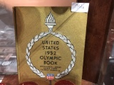 United States 1952 Olympic Book #36