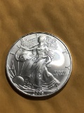 2006  .999 $1 Dollar Silver Eagle Coin