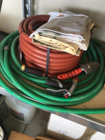 2 hoses