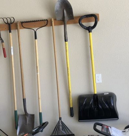 Yard Tools