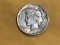 1924 P Peace Silver $1 Dollar Coin