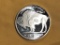 .999 1oz Silver Round - Buffalo Nickel Motif