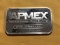 .999 1oz Silver Bar - APMEX