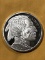 .999 1oz Silver Round - Indian Nickel Motif