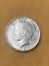 1925 P Peace Silver $1 Dollar Coin