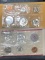 1964 Uncirculated Sets 5 Coins Each  Some Silver