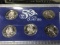 2003 US Mint State Quarters Proof Set 5 Coins