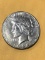 1922 S Peace Silver $1 Dollar Coin