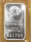 .999 1oz Silver Bar - Indian Motif U.S. State