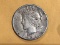 1924 S Peace Silver $1 Dollar Coin