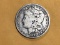 1881 S Morgan Silver $1 Dollar Coin