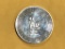 .999 1oz Silver Round - Elemetal Ag 47
