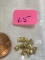1.5 Grams Alaskan Chunky Gold nuggets